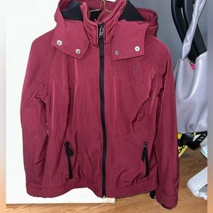 Hollister winter jacket